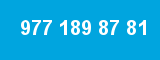 977 189 87 81